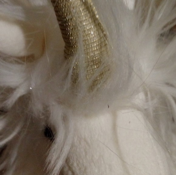 Pier 1 import Llama 16 " Unicorn plush new with a tag - Picture 5 of 13